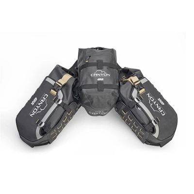 Givi Grt Canyon 3 Bag Mdsys 16L/12L