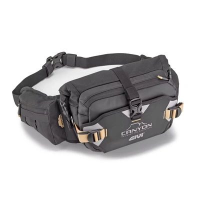 Givi Grt Canyon Enduro Waist Bag 8Lt