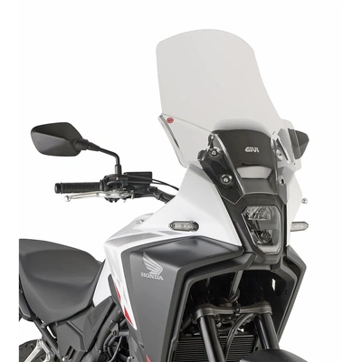 Givi Windscreen Transparent - Honda Nx 500 24-