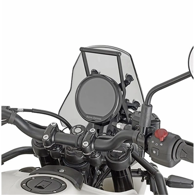 Givi Fairing Bar Mount - Royal Enfield Himalayan 450 24-