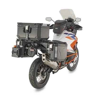 Givi One-Fit Pannier Frames Outback - Ktm 1290 Super Adventure R 21-24 (Cam Contoured Rhs)