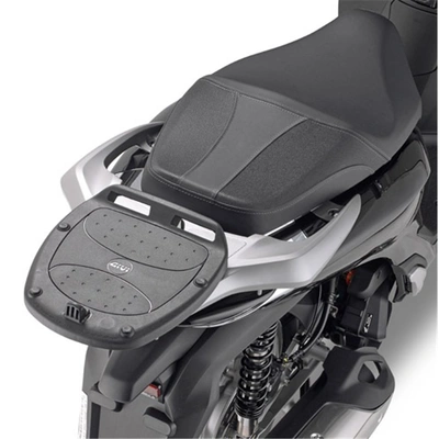 Givi Specific Monlock Rear Rack - Honda Sh 350 21-24 (Use With Monolock Case Plate)
