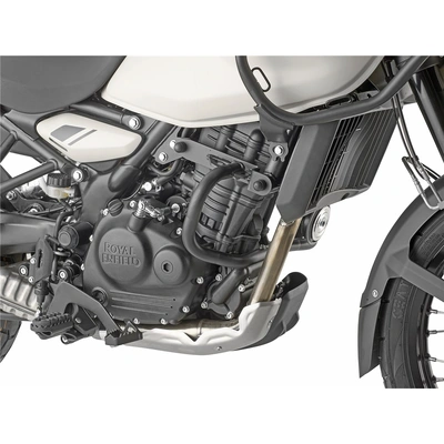 Givi Engine Crash Guards - Royal Enfield Himalayan 450 24- / Guerrilla 450 24-