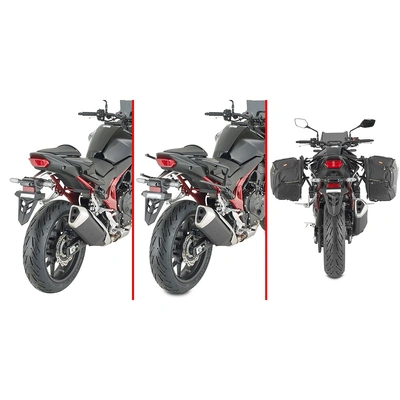 Givi Remove-X Specific Holder For Soft Side Bags - Honda Cb500 Hornet 24-