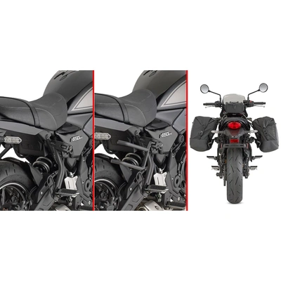 Givi Remove-X Specific Holder For Soft Side Bags - Kawasaki Z650Rs 22-24