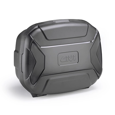 Givi Trekker Lite 35L Topcase/Pannier Black (Single) Monokey
