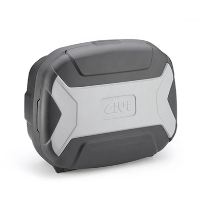 Givi Trekker Lite 35L Topcase/Pannier Grey (Single) Monokey