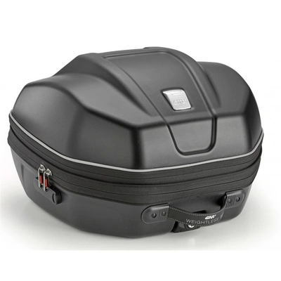 Givi Monokey Topcase Weightless Semi-Rigid 34L (Needs Plate) (Wl901B)