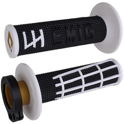 V2 EMIG 2.0 LCK GRP BK/WT 2&4T