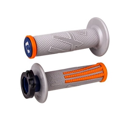 ODI V2 EMIG PRO LCK GY/OR 2&4T