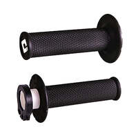 ODI MX V2 LOCK-ON NO-WAFFLE GRIP - BLACK