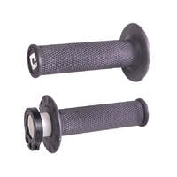 ODI MX V2 LOCK-ON NO-WAFFLE GRIP - GRAPHITE