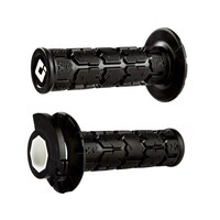 ODI MX Rogue 2ST 4ST Black Lock On Grip