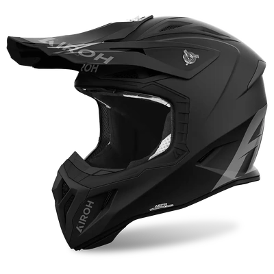 Airoh Aviator Ace 2 MX Helmet - Matt Black