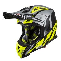 Airoh Aviator 2.3 Great Yellow Matte Helmet