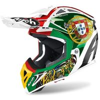 Airoh Aviator 2.3 SixDays Portugal Helmet