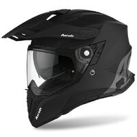 AIROH COMMANDER MATTE BLACK HELMET