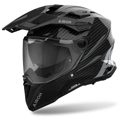 Airoh Commander 2 Full Carbon Adventure Helmet - Gloss