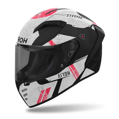 Airoh Connor Omega Full Face Helmet - Matt