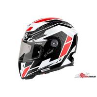 Airoh GP500 Regular Red Helmet