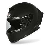 XXL Airoh RE1911 Helmet Revolution Black Matt 