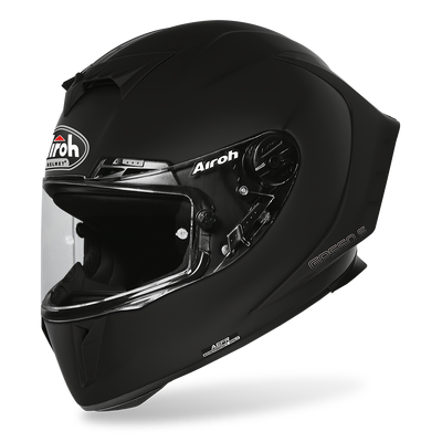Airoh GP550 S Full Face Helmet - Matt Black - L