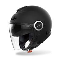 Airoh Helios Matte Helmet - Black