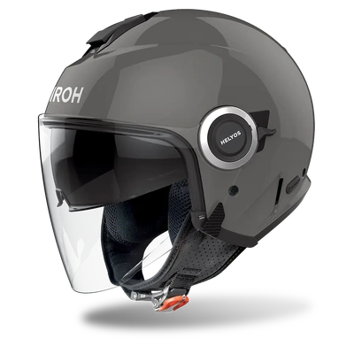 Airoh Helyos Helmet - Dark Grey Gloss