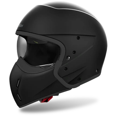 Airoh J110 Modular Helmet - Matt Black