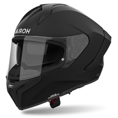 Airoh Matryx Full Face Helmet - Matt Black