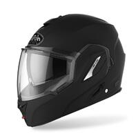 Airoh Rev Solid Matte Helmet - Black