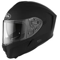 Airoh Spark Solid Matte Helmet - Black