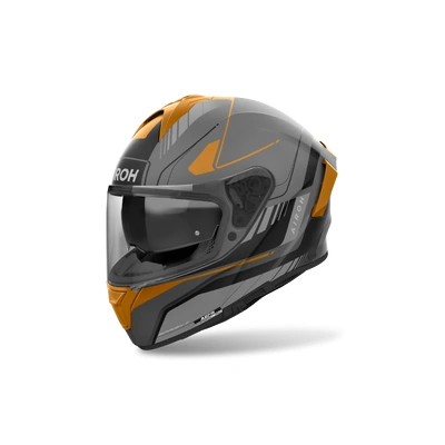 Airoh Spark 2 Chrono Full Face Helmet - Gold Matt