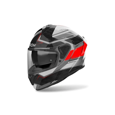 Airoh Spark 2 Zenith Full Face Helmet - Red Gloss