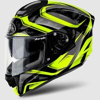 Airoh ST 501 Dude Yellow Gloss Helmet