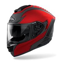 AIROH ST501 TYPE RED MATTE HELMET