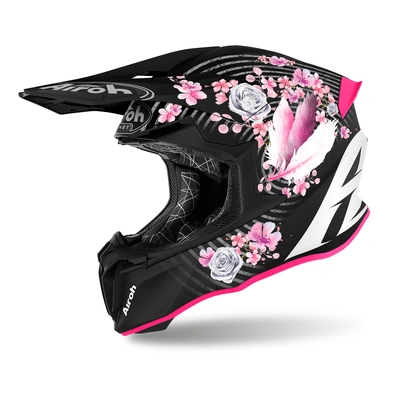 Airoh Twist 2.0 Mad MX Helmet - Matt - XS