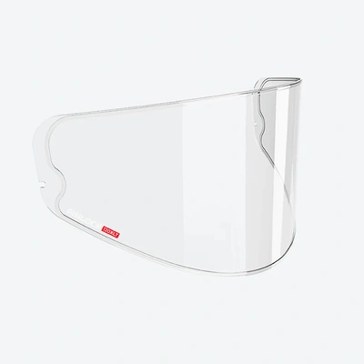 Airoh Garage/Riot Visor (Long) - Clear