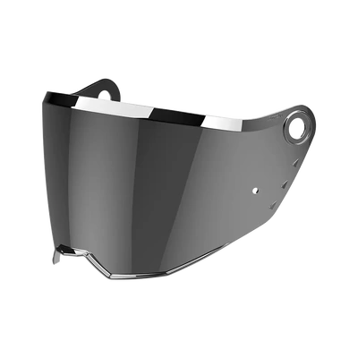 Airoh Commander 2 Visor - Silver Mirror