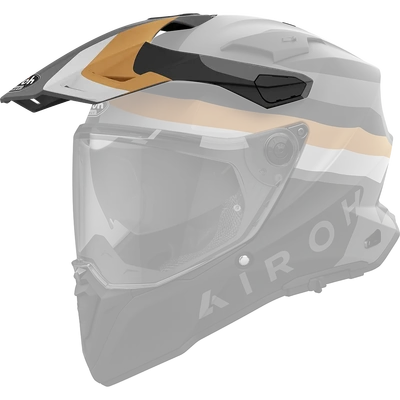 Airoh Commander 2 Peak - Doom Gold
