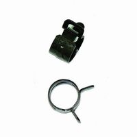 MCS 10MM DIAMETER HOSE CLAMP