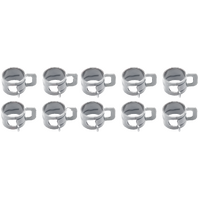 MCS 10mm Diameter Hose Clamp 