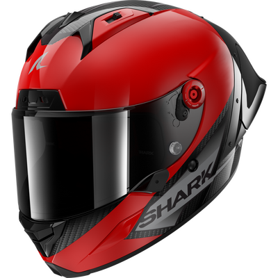 Shark Aeron-GP Full Face Helmet - Red