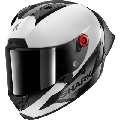 Shark Aeron-GP Full Face Helmet - White