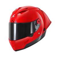 Shark Race-R Pro GP 06 Blank Helmet - Red