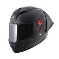 Shark Race-R Pro GP 06 Blank Helmet - Matte Black