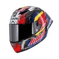 Shark Race-R Pro GP 06 Zarco Chakra Helmet - Multi