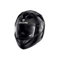 Shark Ridill Blank Helmet - Black