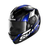 Shark Ridill 1.2 Phaz Helmet - Black/Blue/White