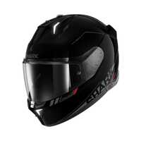 Shark Skwal I3 Blank SP Helmet - Black/Anthracite/Red